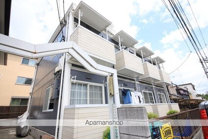 グリーンリーフ越野[1K/20.46m2]の外観3