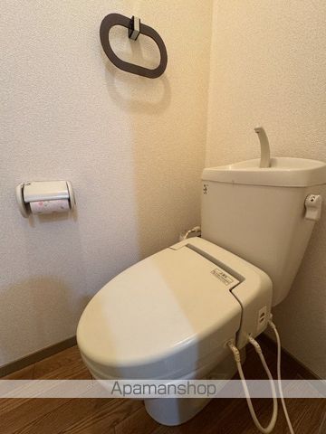 パナハイツ三山A棟の内装写真