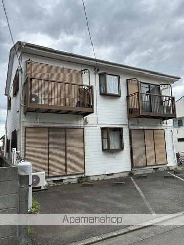 ハイツカオリIIの外観写真