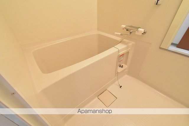 シャンティ月寒の内装写真