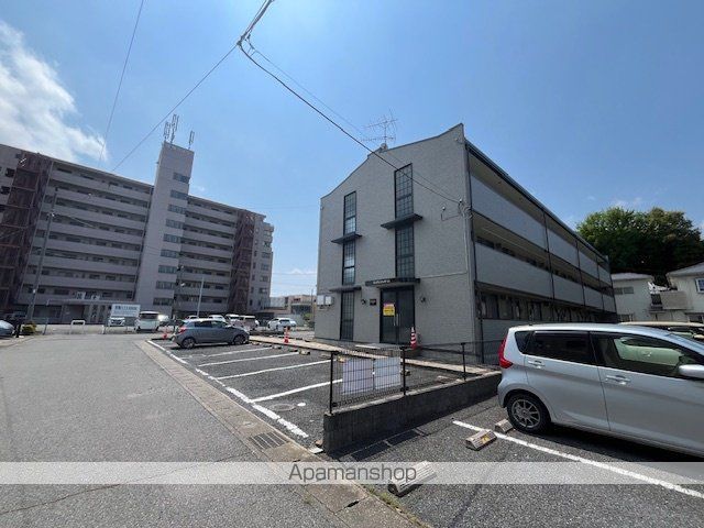 エンパレスレオV22の外観写真