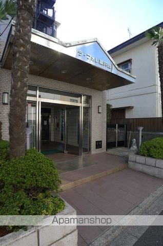 ラ・フォレ薬円台の外観写真