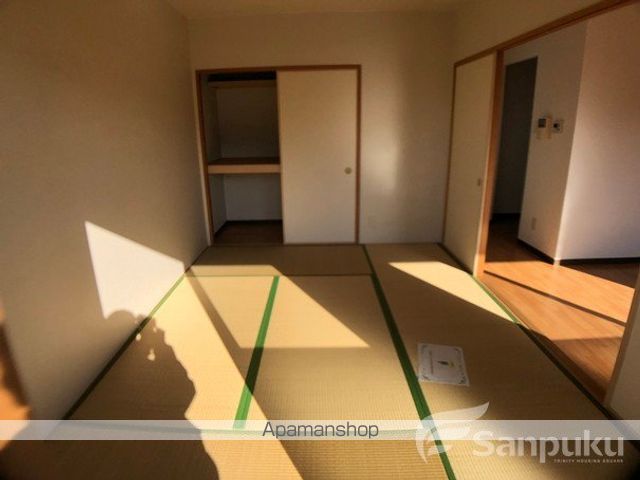 フォブールキュア井上の内装写真