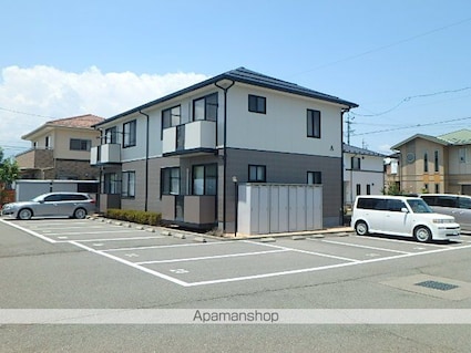 サンライズ杉山[2K/43.54m2]の外観1