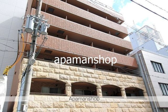 ヒズ イマージュ北浜の外観写真