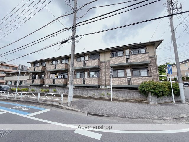 オーパスSOGAの外観写真
