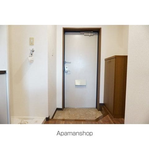 ベルデュール宮前平の内装写真