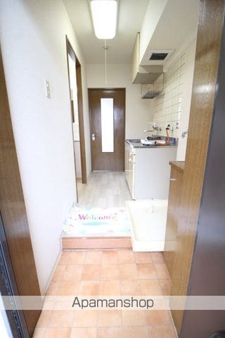 リアライズ津高の内装写真