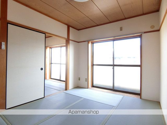 木野ハイツIの内装写真