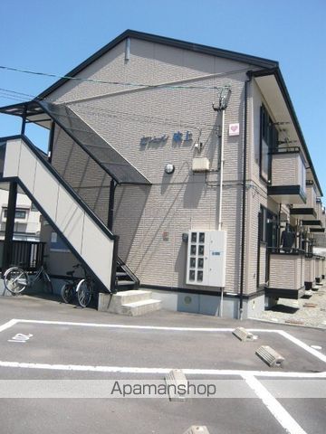セジュール吹上の外観写真