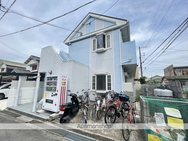 ローズコート和歌山[1K/16.99m2]の外観1