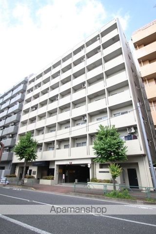 ライオンズマンション三鷹第七の外観写真