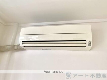 松原ハイツ[1K/21m2]のその他設備