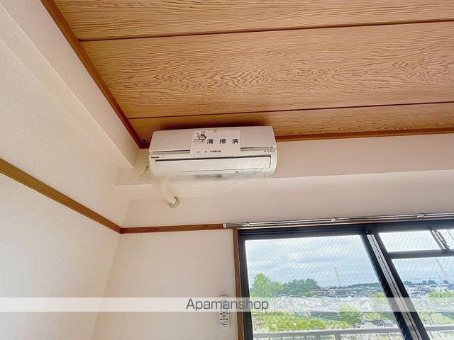 パークタウン高根沢の内装写真