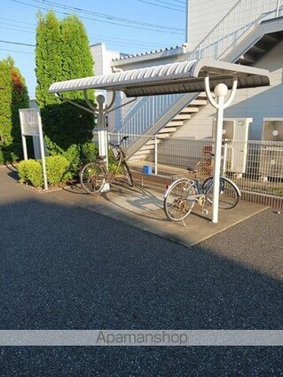 サン　アーク　ビレッジ[1LDK/44.7m2]の共用部