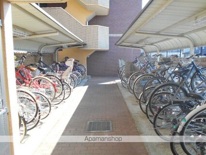 東京都昭島市中神町[2LDK/55.3m2]の共用部4