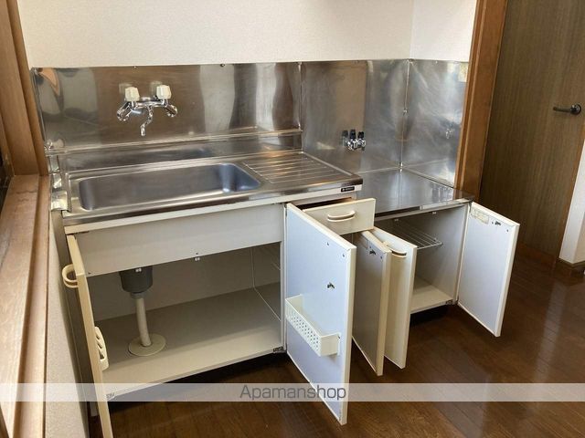 ヴィレッジミヤの内装写真