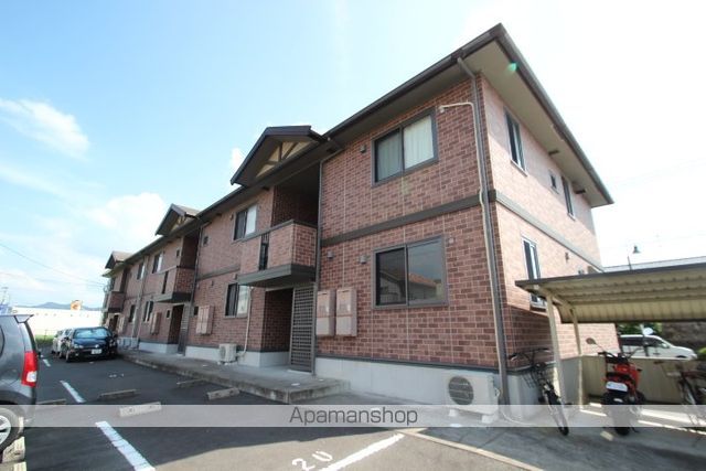 メルベーユ光の外観写真