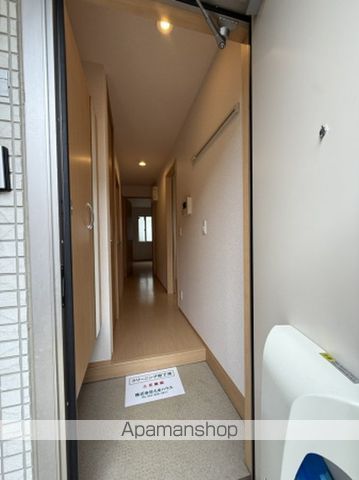 プレジオ Aの内装写真