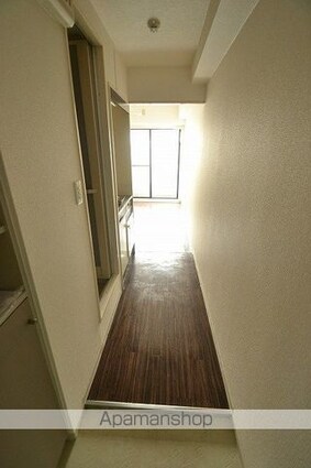 レジデンス十日市[1R/16.8m2]の玄関