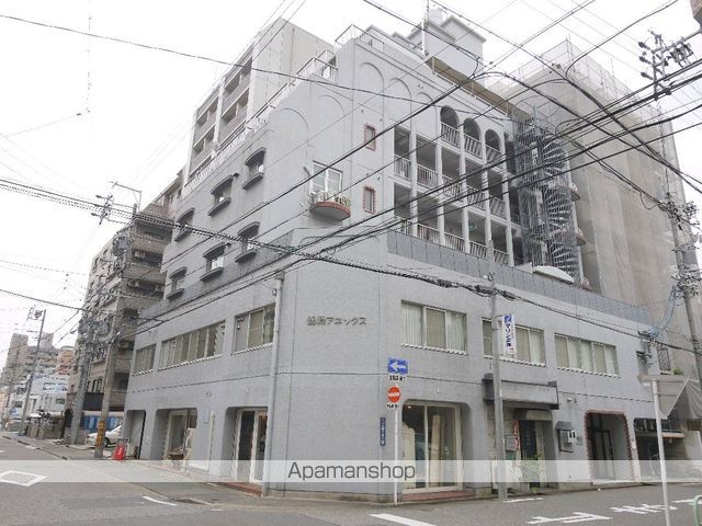 鶴舞アネックスの外観写真
