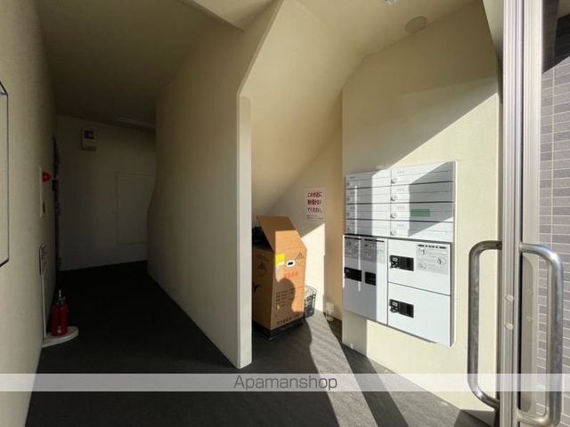 クレアレーヴIIの玄関写真