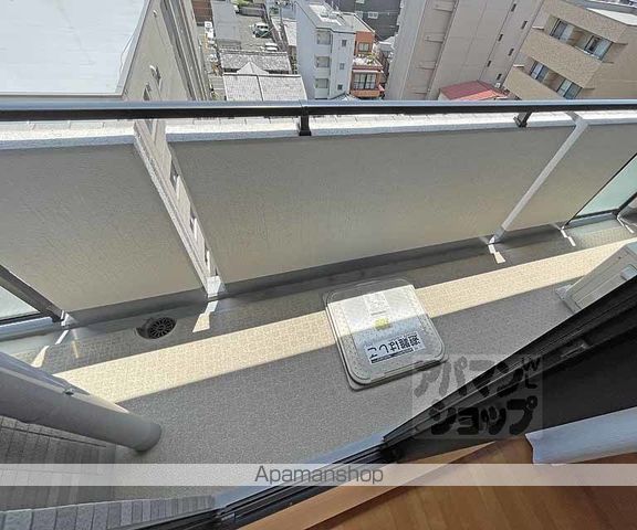 メイツ四条烏丸の内装写真