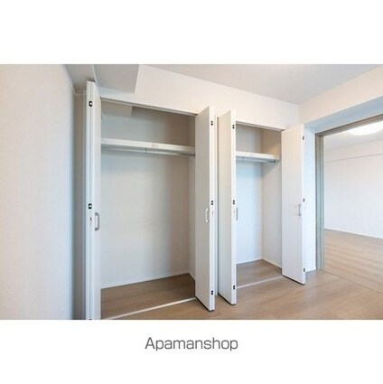 グランカーサ町屋Ⅱ[2LDK/50.42m2]の収納