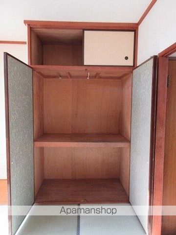 シティハイム城南E棟の内装写真