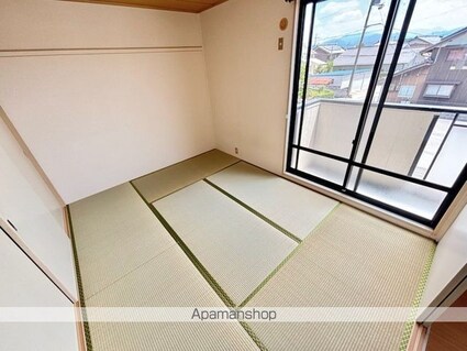 滋賀県彦根市楡町[2DK/40.9m2]の内装4