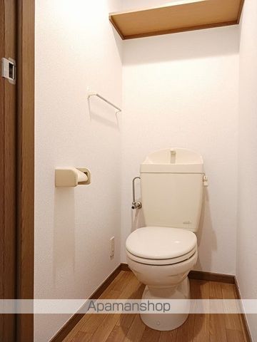 ラブニールの内装写真