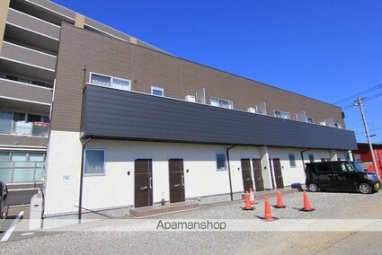 Ｂｅｌｇｒａｖｉａ朝生田ｐｒｅｍｉｕｍ[1DK/34.4m2]のエントランス