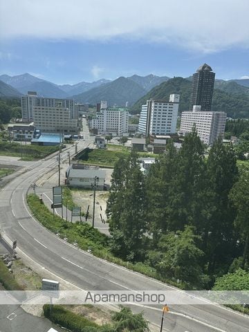 シャーレゆざわの内装写真