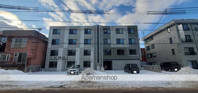 アーバス南円山の外観写真