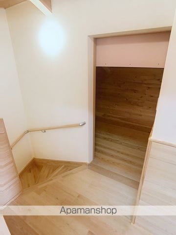 鹿児島市 2階建 築3年の内装写真