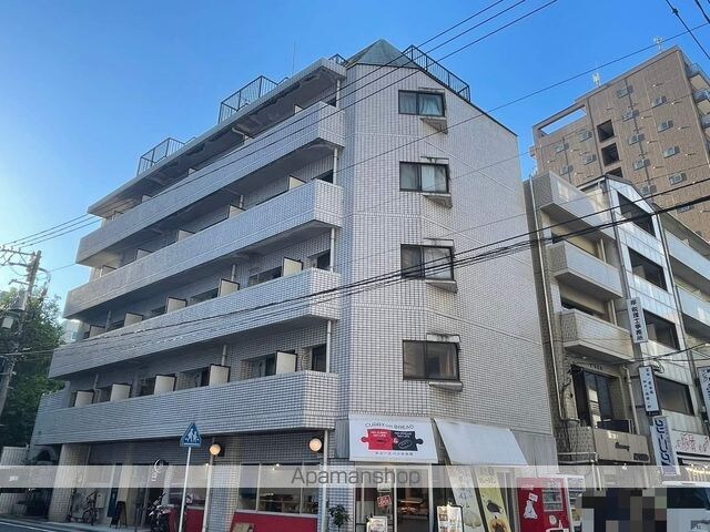 グレース幟町[1K/18.15m2]の外観2