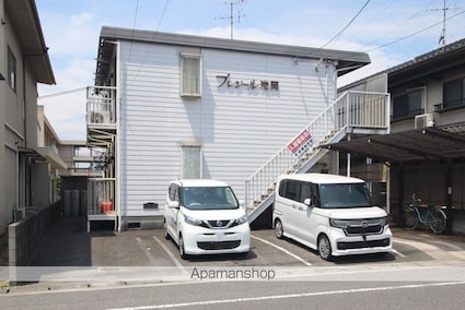 プレジール池岡[1K/20m2]の外観3