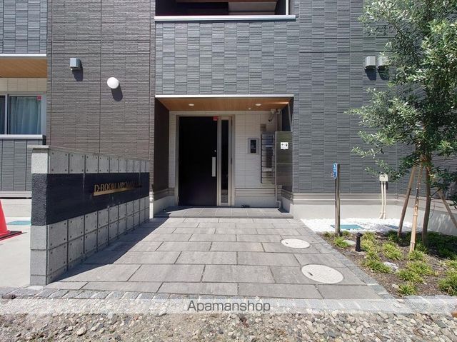 D-ROOM MIYAMACHI 3の玄関写真