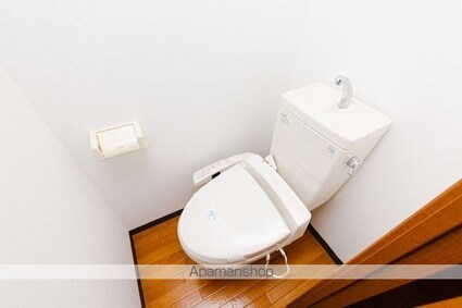 プレシャスタイム新北[1K/24.36m2]のトイレ