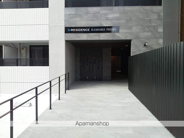 SーRESIDENCE 鴨池 PRIMOの外観写真