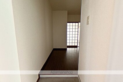 リバープール桟四[2DK/39.7m2]の玄関