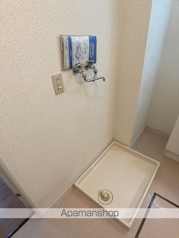 ハイツM&Mの内装写真