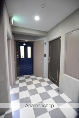 412ビルの内装写真