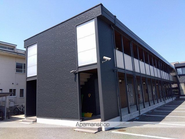 レオパレス山形の外観写真