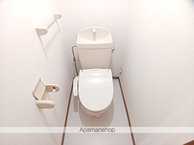 フローリッシュ小中野Bの内装写真