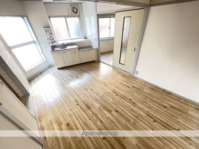 西本マンションの内装写真