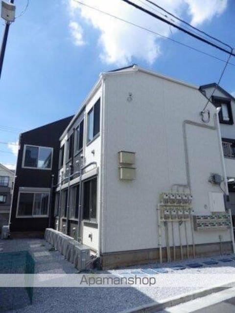 東京都中野区鷺宮６丁目[1R/9.09m2]の外観2