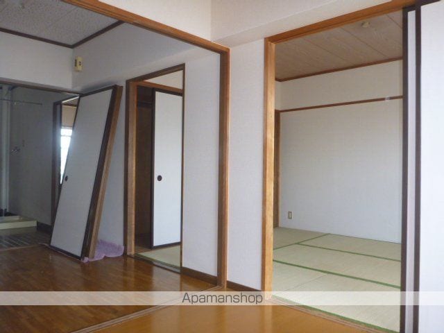シャルムスズエの内装写真