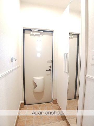アル ソーレの内装写真