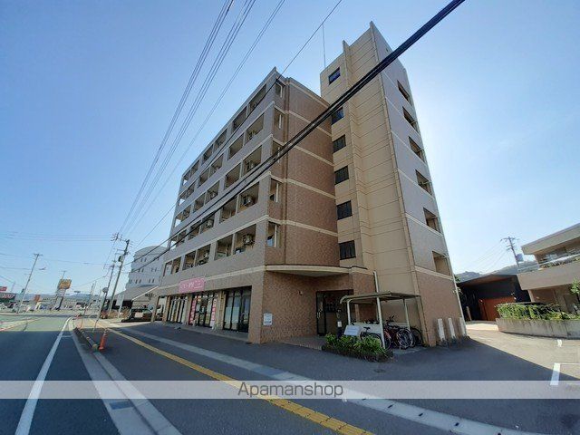 SKY MANSIONの外観写真